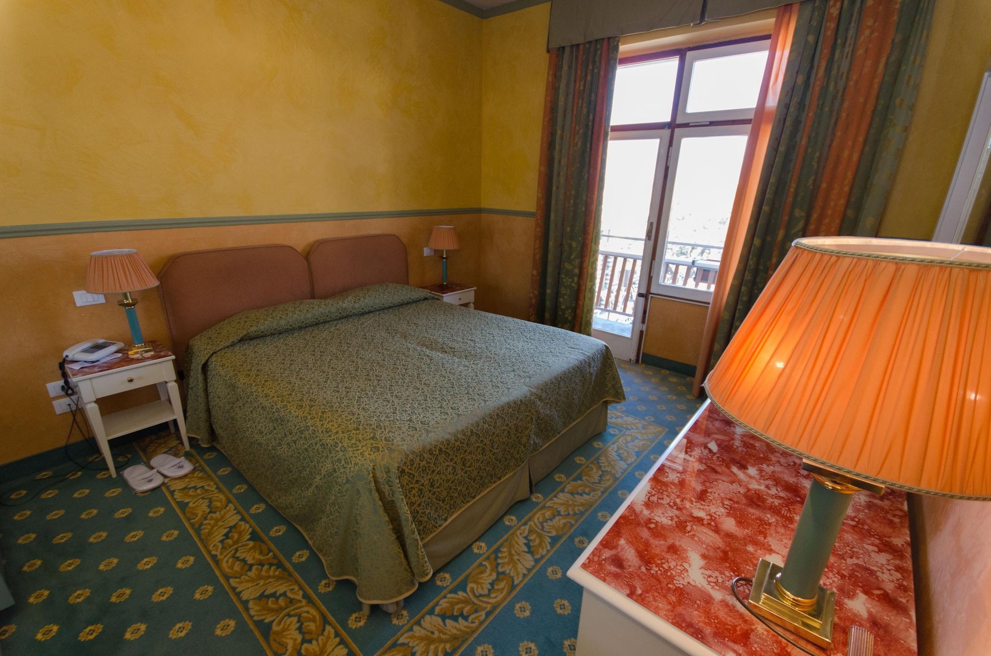 Grand Hotel Tamerici & Principe Montecatini Terme Exterior foto